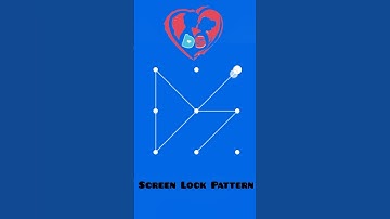 DS Screen Lock Pattern 🤍 | #ds #love #crush #screenlock #pattern #edit #editing #music #foryou