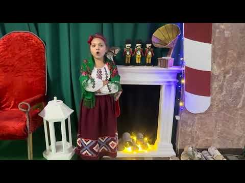 Ангеліна Іванюха Щодрий вечор студія вокального співу ТІП ТОП ЦПО с ще Черняхів 