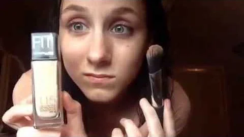 Out Of Shower Routine | Gabrielle Regina