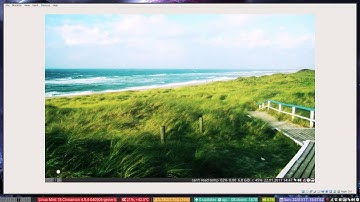 i3wm on Antergos : activating two conky