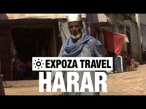 Harar (Ethiopia) Vacation Travel