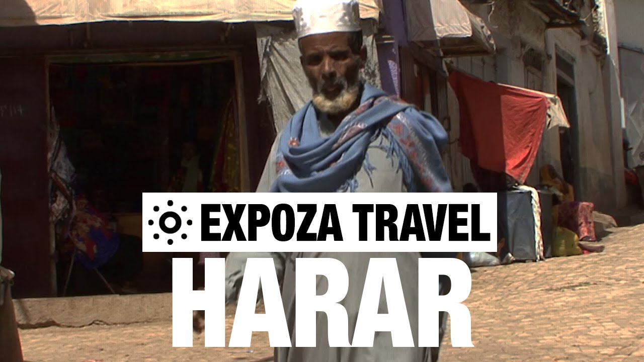 Видеогид по отдыху в Хараре (Эфиопия)