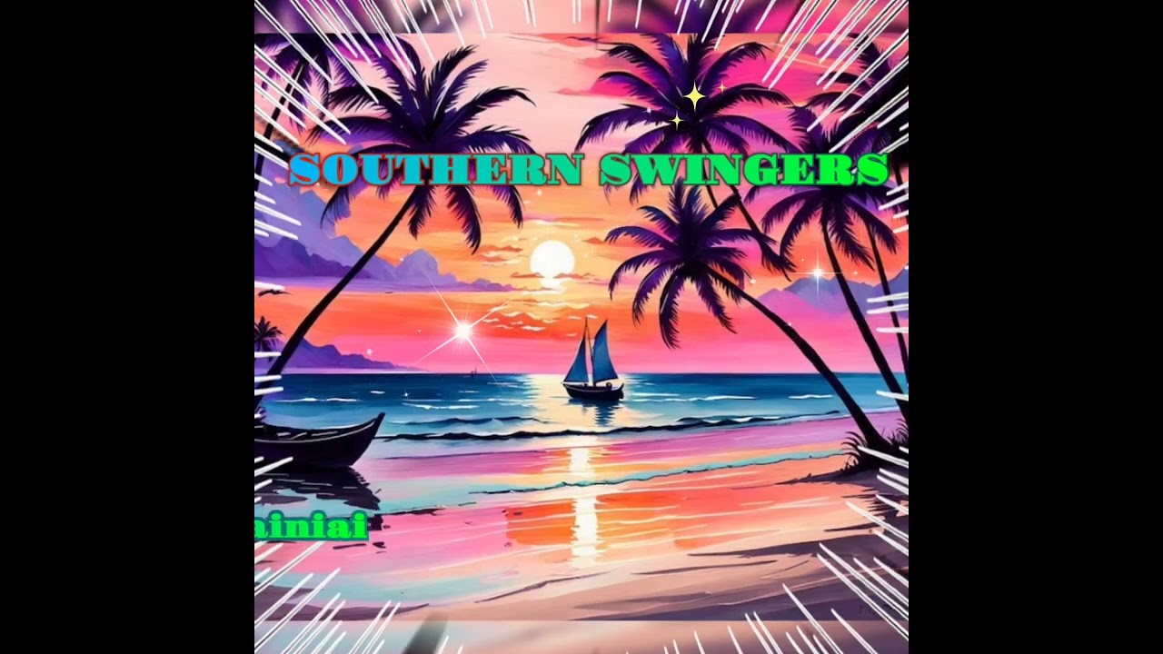 Southern Swingers - Noqu Tu Voli E Sainiai