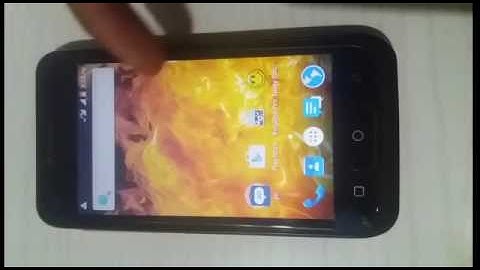 How to use play store in LYF flame 6