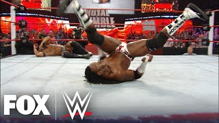 The Story Of: Booker T's Spinaroonie and how it became his signature move | WWE ON FOX Content