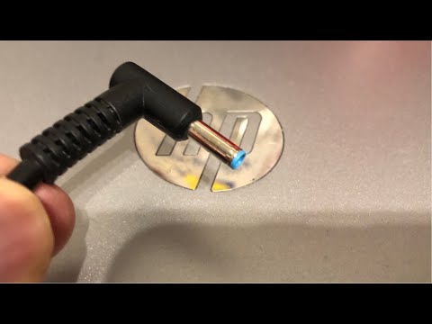 SOLVED How To Fix Pin In Laptop Charger Adapter Tip For DellHPLenovo Etc.. by FIXtastic Contents