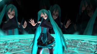 Miku Miku Fire Endless Night!