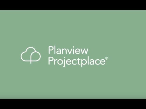 Planview Projectplace - Portfolios and Workload (DE)