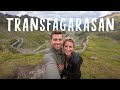 THE GREATEST DRIVING ROAD IN THE WORLD - TRANSFAGARASAN | ROMANIA