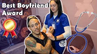 Head To Toe Nursing Health Assessment | The Most Difficult Patient screenshot 2