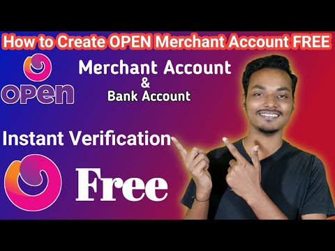 How To Create Online OPEN Merchant And Bank Account | No Website,Free And Minimum Documentation 2020