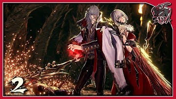 🔴 Code Vein | Playtrough | Live stream #2 part 1