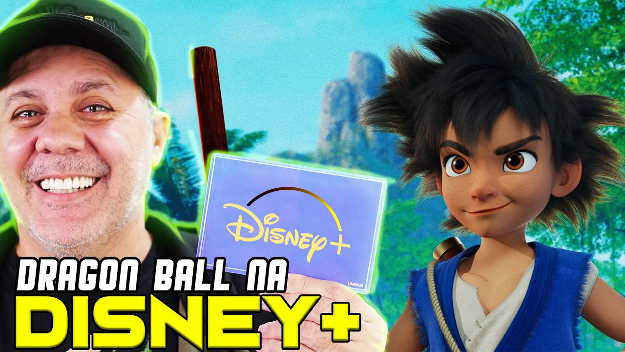 Disney vai produzir novo filme live-action de Dragon Ball