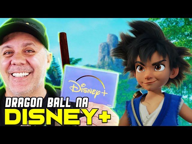 Personagens de Dragon Ball são recriados com ajuda de IA em estilo de filme  da Disney 