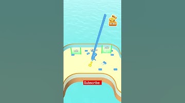 Bridge Race - Gameplay Walkthrough Part 1 Tutorial Stickman Bridge Race (iOS, Android)