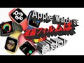 【アップルウォッチSE40mm 保護フィルム】AppleWatch用保護フィルムはOAproda2枚入りを買おう