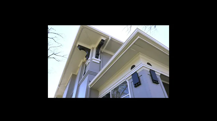 Denver Exterior Paint Transformation #shorts