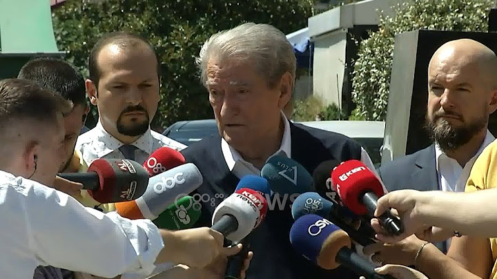 Berisha viziton familjen Avdia: Komisari është një xhelat, Rama nuk shkarkon ministrin e familjes