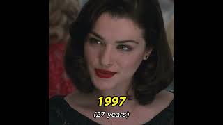 Rachel Weisz Evolution (1992 - 2024)