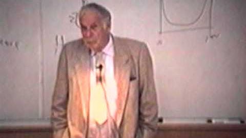 Hamming, "You Get What You Measure" (June 1, 1995)