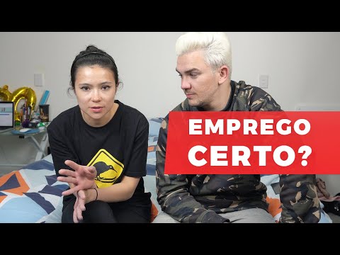 Vídeo: Como Encontrar Um Emprego Em Perm