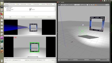 ADRL Gate Detection and Flight Through 4