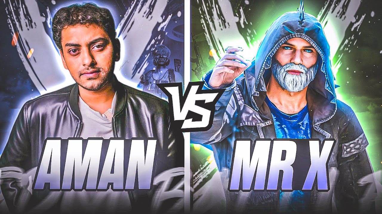 WORLD KA BEST PLAYER @SoulAman VS INDIA KA POPULARITY #3 PLAYER @mrxislive001 | BGMI 1v1 TDM FIGHT