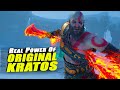 Real kratos  all berserkers  gmgow  god of war ragnarok