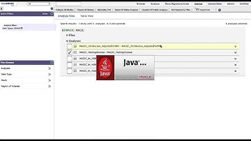 GWAS Tutorial (tranSMART v1.2)