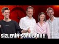 EKREM İMAMOĞLU 'NA TAKİPÇİLERİMİZİN SORULARINI SORDUK!