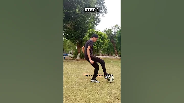 The NUTMEG THAT NEVER FAILS‼️✅#xntonio #shorts #football #soccer #skills #tutorial