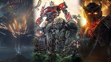 Transformers - Rise Of The Beasts (2023) | Movie Recap | Top Recaps