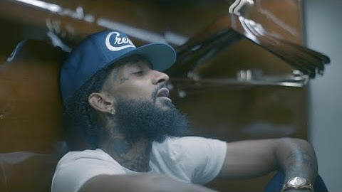 Nipsey Hussle - Stucc in the Grind (Official Music Video)