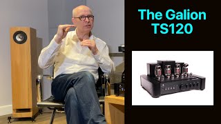 Galion TS120SE review - welcome aboard!