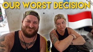 From Gili to Bali : The Craziest Travel Day Ever