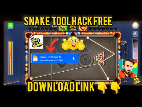 Download Snake 8 Ball Pool APK latest v1.0.5 for Android