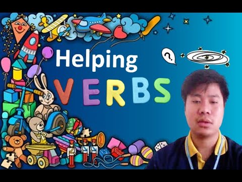 เฉลยแบบฝึกหัด Helping Verb ป.5