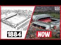The Evolution Of ANFIELD Throughout The Years | EXPLAINED