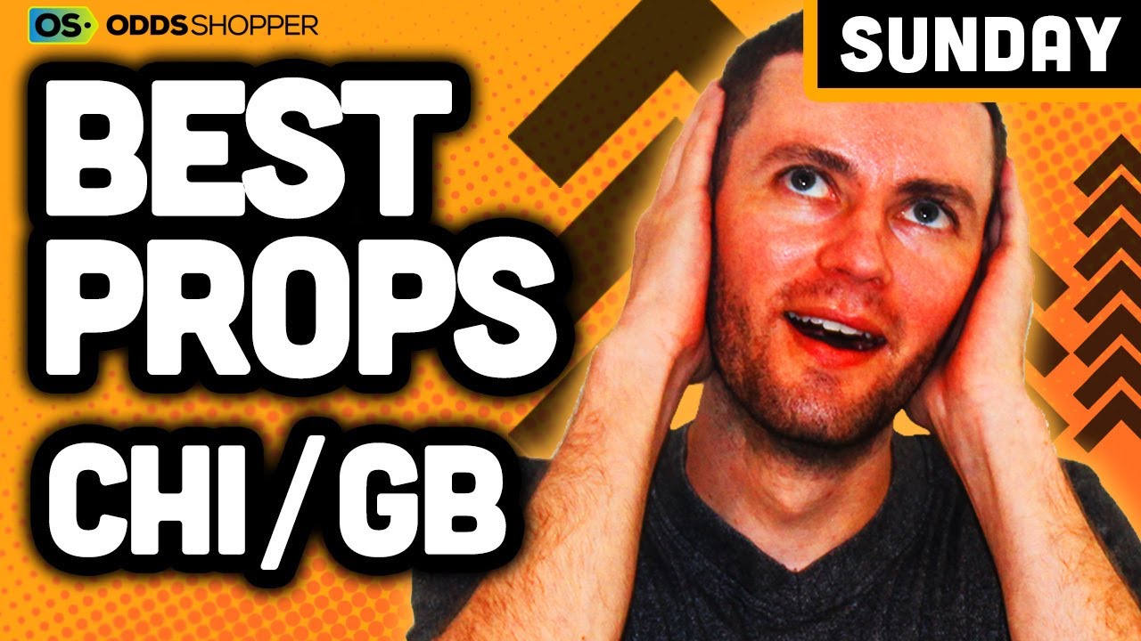 Best NFL PROPS Bears vs Packers Week 2 SNF Picks & Predictions YouTube