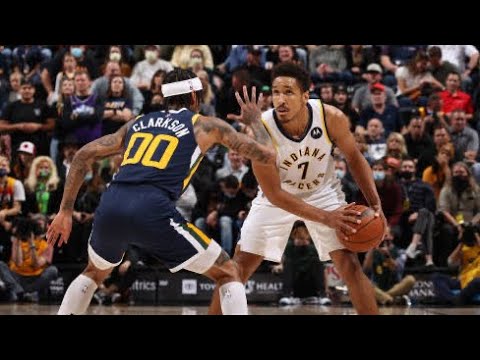 Indiana Pacers vs Utah Jazz Full Game Highlights | November 11 | 2022 NBA Season