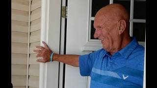 A Feel Good Friday surprise for a man who serves his neighbors on garbage day