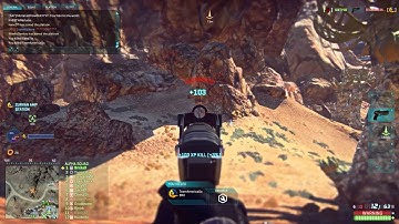 Planetside 2 - F U Infiltrators.