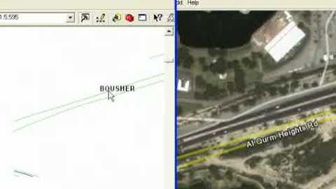 ArcMap & Google Earth Integration