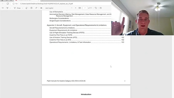 How I Passed My CFI Checkride (It's Simple)