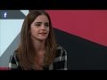 HeForShe Conversation with Emma Watson on International Women's Day 2015 [Full Q&A] - Official