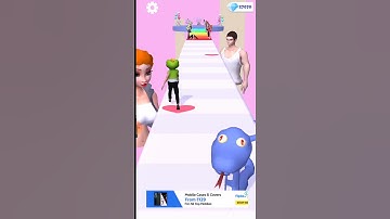 FrogPrince Rush 👸🐸 All Levels Gameplay Android,ios #Msmobilegames  #short