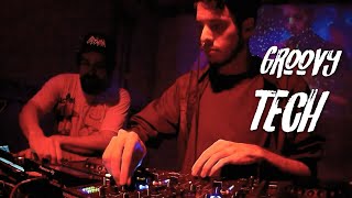 DAGrau ft.  Kaiman @ La 9 # 15 (2-3-24) Groovy Tech (?