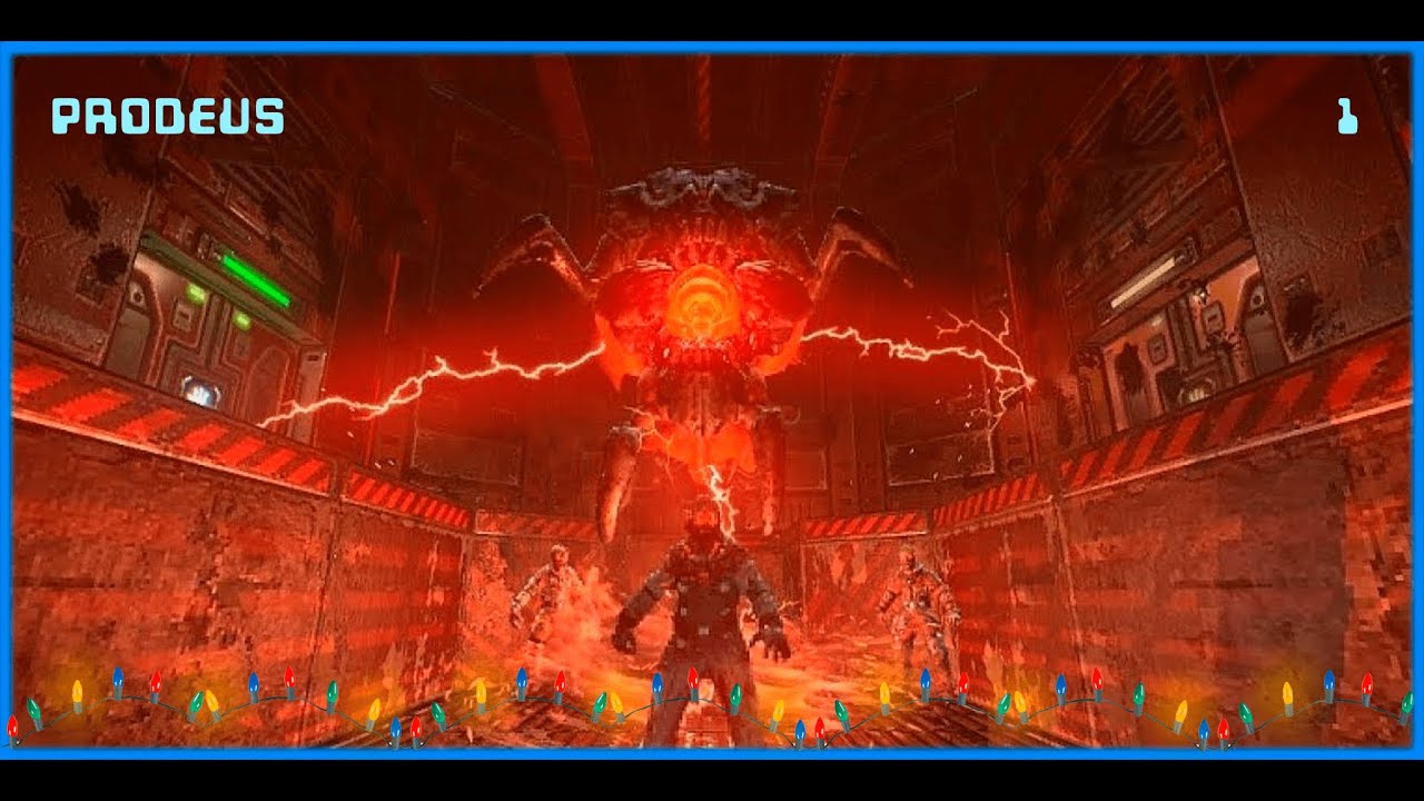 ПРОХОЖДЕНИЕ PRODEUS. НАЧАЛО!