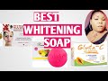 BEST WHITENING SOAPS