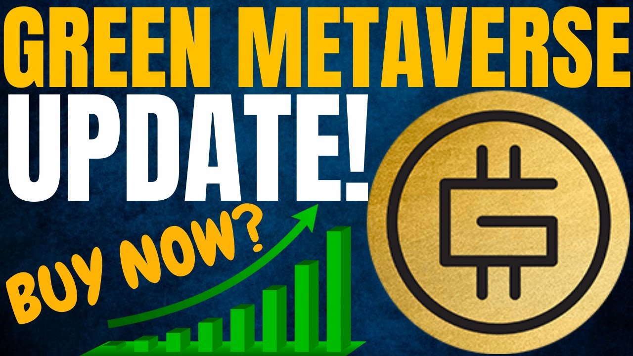 GREEN METAVERSE TOKEN PRICE PREDICTION! GMT CRYPTO PRICE FORECAST 2022! GMT COIN PRICE
